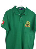Polo Ralph Lauren verde svizzera RL polo team (26-225) - XL