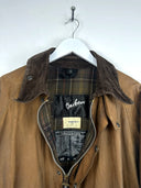Barbour Classic Moorland marrone cammello C46 (26-229) -L
