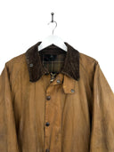 Barbour Classic Moorland marrone cammello C46 (26-229) -L