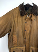 Barbour Classic Moorland marrone cammello C46 (26-229) -L