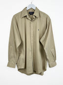 Camicia Ralph Lauren cammello (2622) - XL/XXL