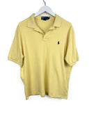 Polo Ralph Lauren gialla (26-231) - L