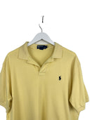 Polo Ralph Lauren gialla (26-231) - L