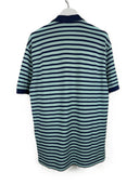 Polo Ralph Lauren blu a righe (26-232) - L