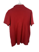 Polo Ralph Lauren rossa (26-236) - M