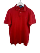 Polo Ralph Lauren rossa (26-236) - M