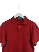 Polo Ralph Lauren rossa (26-236) - M