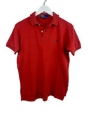 Polo Ralph Lauren rossa (26-238) - S/M