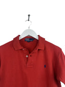 Polo Ralph Lauren rossa (26-238) - S/M