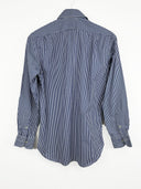 Camicia Ralph Lauren blu a righe (2623) - S