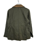 Barbour Lightweight Beadnell verde donna (26-242) - M