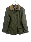 Barbour Lightweight Beadnell verde donna (26-242) - M