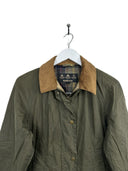 Barbour Lightweight Beadnell verde donna (26-242) - M