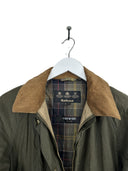 Barbour Lightweight Beadnell verde donna (26-242) - M