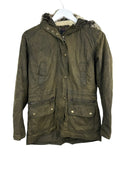 Giacca Barbour parka Kelsall verde donna (26-243) - S/M
