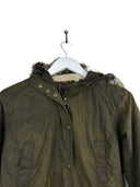 Giacca Barbour parka Kelsall verde donna (26-243) - S/M