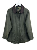 Barbour Beadnell verde scuro donna (26-244) - L