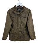 Barbour Ladies Utility verde donna (26-245) - M