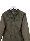 Barbour Ladies Utility verde donna (26-245) - M