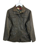 Barbour Ladies Utiliy verde kaki donna (26-246) - M