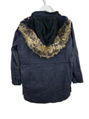 Parka Barbour Bridport blu donna (26-248) - L/XL