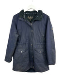 Parka Barbour Bridport blu donna (26-248) - L/XL