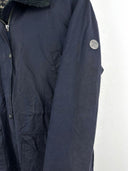 Parka Barbour Bridport blu donna (26-248) - L/XL