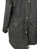 Parka Barbour Bridport blu donna (26-248) - L/XL