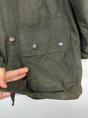 Barbour Bedale verde oliva C36 (26-249) - S