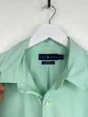 Camicia Ralph Lauren verdeacqua (2624) - XL