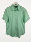 Camicia Ralph Lauren verdeacqua (2624) - XL