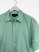 Camicia Ralph Lauren verdeacqua (2624) - XL