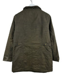 Parka Barbour Ashbridge verde donna (26-250) - M