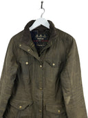 Parka Barbour Ashbridge verde donna (26-250) - M