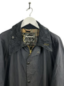 Barbour Beaufort blu C52 con spilla (26-253) - XL