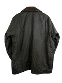 Barbour Beaufort verde C42 con spilla cerato (26-255) - M