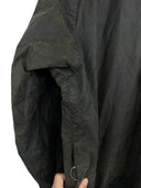 Barbour Beaufort verde C42 con spilla cerato (26-255) - M