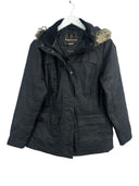 Giacca parka Barbour Ellen nero donna (26-258) - M
