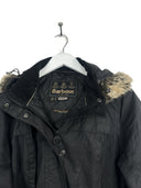 Giacca parka Barbour Ellen nero donna (26-258) - M