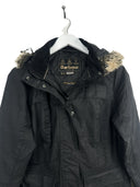Giacca parka Barbour Ellen nero donna (26-258) - M