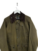 Barbour Classic Bedale verde C38 (26-259) - S/M