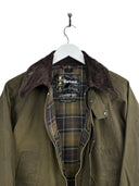 Barbour Classic Bedale verde C38 (26-259) - S/M