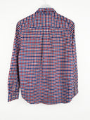 Camicia Ralph Lauren rossa a quadretti (2625) - S