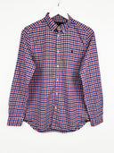 Camicia Ralph Lauren rossa a quadretti (2625) - S