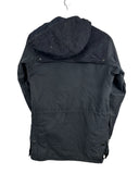 Parka Barbour Tweed Durham blu (26-261) - S