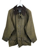 Barbour Beaufort verde C44 (26-262) - M/L