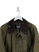 Barbour Beaufort verde C44 (26-262) - M/L