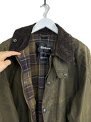 Barbour Beaufort verde C44 (26-262) - M/L