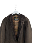 Giacca Barbour Merton Mac marrone (26-263) - L