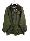 Barbour Beaufort verde C48 (26-265) - XL